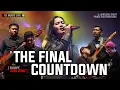 Download Lagu THE FINAL COUNTDOWN - DONA LEONE | Woww VIRAL Suara Menggelegar Lady Rocker Indonesia | DL MUSIC