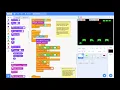 How to Make Space Invaders with Scratch Part 8 Finished