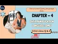 SQL Interview Practice Q A Chapter 4 - Data Manipulation Language DML
