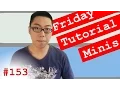 Metaprogramming - Friday Minis 153