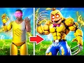 Upgrading Human To FNAF CHICA In GTA 5