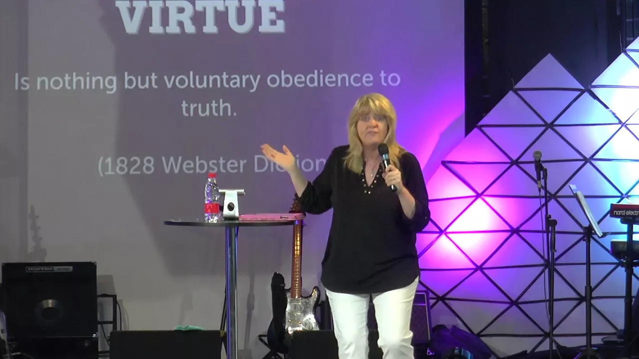 Julie and Kay Hiramine - Generations of Virtue