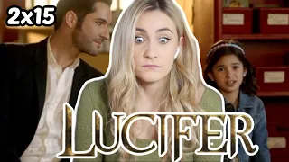 lucifer 2x15 reaction commentary i just love trixie