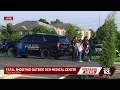Woman killed in shooting outside DCH Medical Center in Tuscaloosa suspect in custody
