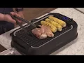 Power Smokeless Grill How to Operate