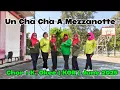 Lagu Un Cha Cha A Mezzanotte#linedance#absolute beginner#choreo by K. Okee(KOR)June 2025#by LD PUNK'S BRI