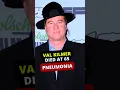 Download Lagu Lijst van de 10 populairste Hollywood-acteurs die zijn overleden! Val Kilmer is overleden op DTR34