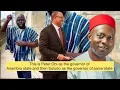 Download Lagu Peter Obi as a governor of Anambra state then, he allowed inclusiveness then Soludo now the governor