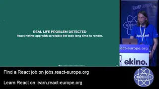 React Profiler - optimising debugging React