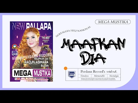 Download MP3 Mega Mustika Feat New Pallapa  - Maafkan Dia  (Official Music Video)