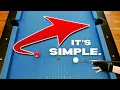 Lagu How To Bank in Pool (Easy Aiming System Used By Pros)
