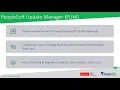 PeopleSoft Get Current Webinar Decustomizing PeopleSoft