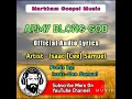 Download Lagu Army Blong God (Official Audio Lyrics 2024) • ISAAC SAMUEL • CSP MUSIC RECORDS • Markham Gospel 🎶❤️