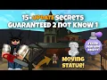 16 Bloxburg 2023 halloween Secrets YOU MISSED Big suprise