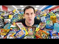 I Bought EVERY Pokemon Mystery Pack On eBay