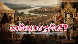 ເປັນຫຍັງ ''ເຈົ້າໄຊອົງເວ້'' ຈຶ່ງເຮັດໃຫ້ອານາຈັກລ້ານຊ້າງແຕກແຍກ?