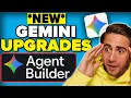 Download Lagu Google Gemini’s NEW Features Are AMAZING 👀 (New AI Agent Builder \u0026 More)