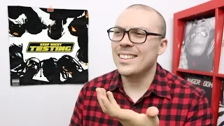 a ap rocky testing album review
