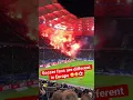 Download Lagu SHOCKING!! Soccer Fans Set Stadium on FIRE 🔥⚽️🤯 #shorts