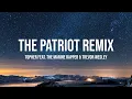Download Lagu Topher - The Patriot Remix (feat. The Marine Rapper \u0026 Trevor Wesley)[Lyric Video]