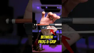 Here S How To Hold A Violin Bow Like A Pro 