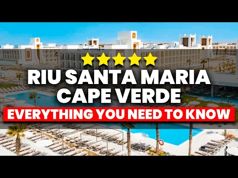 Download MP3 Hotel Riu Palace Santa Maria | (Everything You NEED To Know!)