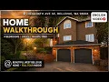 West Bellevue Home Tour 4 Beds Office Private Yard NO HOA Bellevue 98004