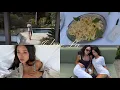 LA Vlog I am not balanced but I am having fun