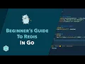 Beginner s Guide to Redis with Go