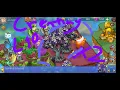 Creating level 10 grim trees grim tree of despair Merge Dragons