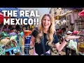 Inside Mexico s Craziest Market - WE WERE SHOCKED our first time in Mexico City CDMX Mexico