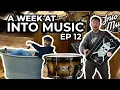Lagu El Estepario Siberiano Collab, Hard Life And LOTS OF DRUMS - A Week At Into Music Drum Store EP. 12
