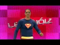 LevaNóiz - Liga da Justiça CLIPE OFICIAL