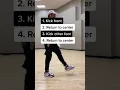 How to do Reverse Running Man