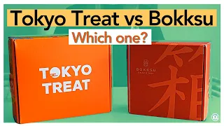 Tokyo Treat vs Bokksu Review Why we love this ONE Japanese Snack Box