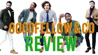 Goodfellow Co - Target s new menswear brand review