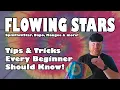 In-depth Flowstar Dapo Mougee Beginner Tips Guide Figure 8s Tutorial all variations