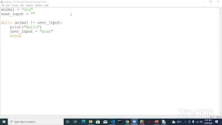 Kode Camp 2 0 Beginner Python Training Session 3 - Loops