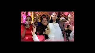 اغنية  يا نجمة  من شادي محمد لزوجتة ف فرحهم    دندنها