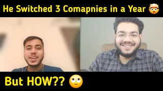 Java Spring Boot 4 5 Yrs Interview Experience Scenario Based Questions