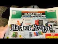 Harbor Freight Northern Tool Black Friday Sale