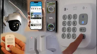DIY Home Security Just Got an Upgrade Eufy s ExpertSecure E10 Bundle