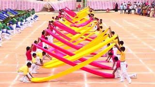 Download Saree drill , sports day celebration MP3