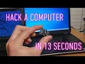 Computer Hacking - How to Take Full Control in Seconds with Reverse Shell PART 1 Setup Beginners