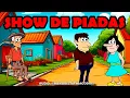 Download Lagu MADRUGADÃO DAS PIADAS - SHOW DE PIADAS COM THIAGO DIAS