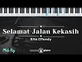 Download Lagu Selamat Jalan Kekasih - Rita Effendy  (KARAOKE PIANO - MALE KEY)