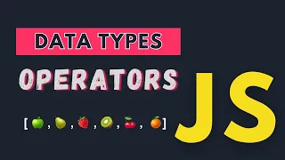 Data Types Operators Mastering JavaScript