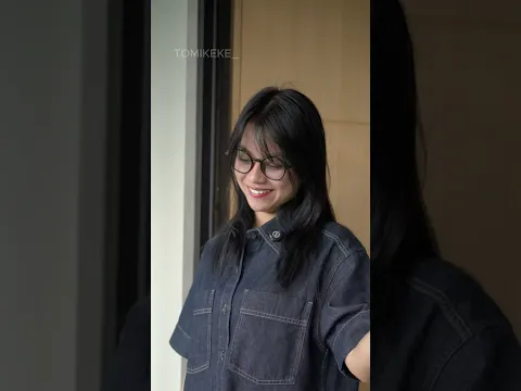 nanti mah jangan rusuh rusuh #tomikeke