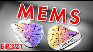 Binary EP321 MEMS Review