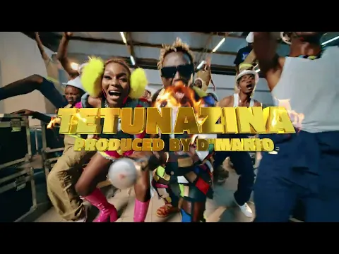 Download MP3 Tetunazina Karole Kasita & Gravity Omutujju Official 4K video